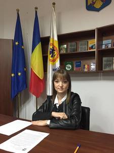Fiica cea mare a lui Corneliu Vadim Tudor va candida pentru un post de deputat pe listele PRM