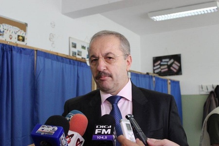 Vicepremierul Vasile Dîncu a preluat în coordonare Secretariatul de Stat pentru Culte