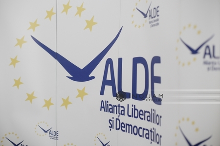 ALDE anunţă că a semnat un acord de colaborare politică cu M10