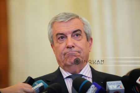 Cinci organizaţii civice cer demisia preşedintelui Senatului, Călin Popescu Tăriceanu