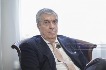 Daniel Constantin: Premierul cu care vom merge la Cotroceni după alegeri e Călin Popescu Tăriceanu. CE SPUNE copreşedintele ALDE. UPDATE