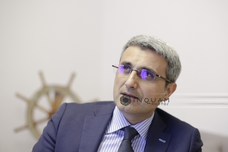 Turcescu anunţă că a câştigat un mandat de deputat: Privesc noua etapă cu responsabilitate şi îngrijorare