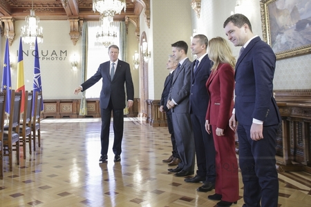 Nicuşor Dan: Cioloş este o variantă de premier prea puţin probabilă. USR nu va vota un Guvern în jurul PSD. VIDEO