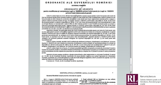 Fostul preşedinte Emil Constantinescu solicită coaliţiei PSD-ALDE să abroge ordonanţa privind codurile din justiţie