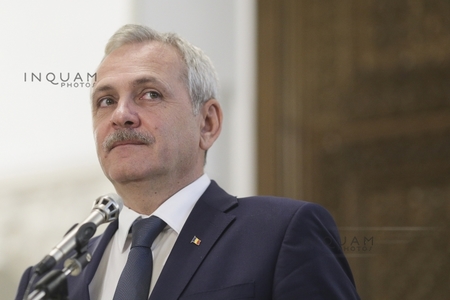Liviu Dragnea: PSD a pierdut în sondaje două - trei procente, nu 23% cum afirmă Mihai Chirica