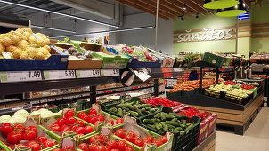 Comisia de agricultură a Camerei: Termenul ”româneşti” referitor la produsele din supermarketuri ar putea fi înlocuit cu ”autohtone” 