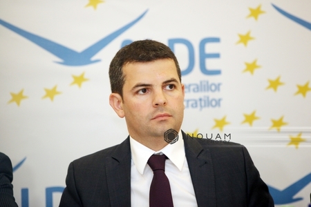 Gerea: Am solicitat să i se retragă sprijinul politic lui Daniel Constantin; ar fi mai bine să facă politică în afara ALDE