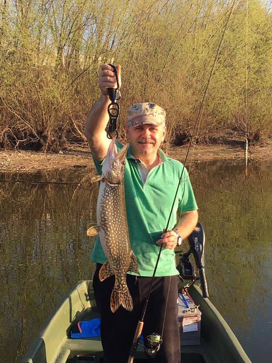 FOTO: Facebook Liviu Dragnea
