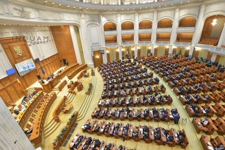 Guvernul a suplimentat bugetul Parlamentului cu 15 milioane de lei pentru organizarea Adunării Parlamentare NATO