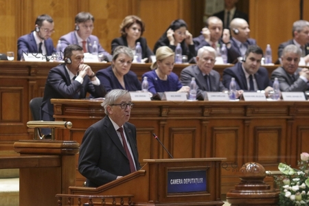 Dragnea: O să-i trimit o scrisoare lui Juncker ca să-i cer explicaţii de ce CE are o atitudine critică la adresa României