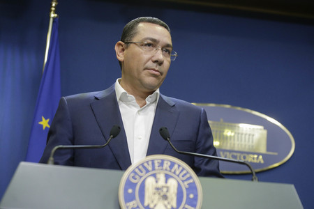 Ponta: Îl voi sprijini pe premier într-o calitate temporară; funcţia de SGG nu este ce aveam în planul de carieră