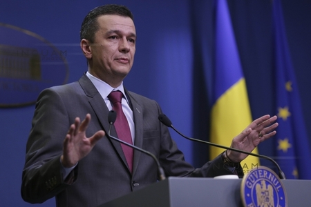 Premierul Grindeanu l-a demis pe Dan Dumitrescu din funcţia de secretar de stat în Ministerul Sănătăţii