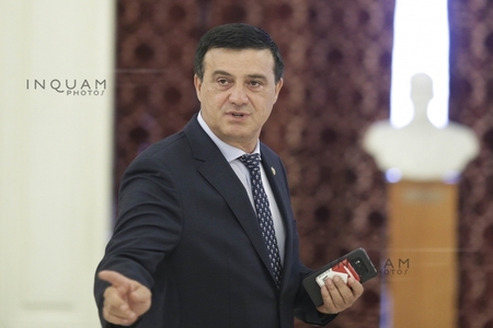 Bădălău, în şedinţa CExN al PSD: Regret că nu am lăsat în continuare Guvernul Grindeanu - surse