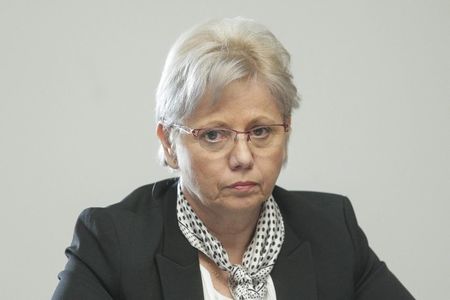 Adriana Petcu a fost numită secretar de stat în Ministerul Apelor şi Pădurilor, pe care l-a condus în guvernul Grindeanu