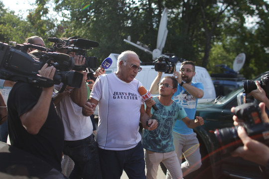 FOTO - Inquam Photos / Octav Ganea