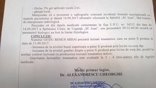 Foto: Mihai Goţiu / Facebook