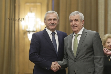 Senat: Premierul şi preşedinţii Parlamentului vor beneficia, la fel ca preşedintele României, de asistenţă medicală în deplasările oficiale