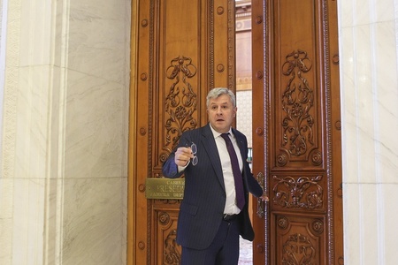 Iordache: Este nevoie de un proiect de lege care să prevadă că Inspecţia Judiciară este o instituţie autonomă