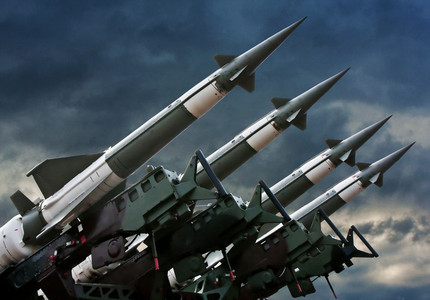 Preşedintele Iohannis a promulgat legea pentru achiziţia sistemului de rachete Patriot