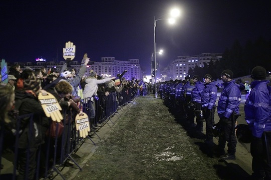 FOTO: Inquam Photos / Octav Ganea 