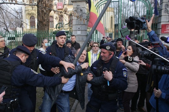 FOTO: Inquam Photos/ Octav Ganea