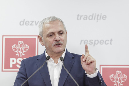Dragnea: Răspund la orice invitaţie a preşedintelui pe tema profilului miniştrilor