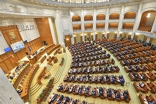 Dezbateri în plenul reunit pe alegerile din 2009: Opoziţia a acuzat o „răzbunare”, în timp ce puterea susţine că legea a fost încălcată