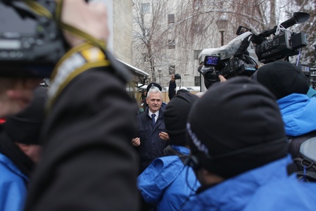 Dragnea, în instanţă: Încerc să înţeleg de ce am fost trimis în judecată fără nicio probă, ci doar în baza unor bârfe spuse la un şpriţ. Am rămas ţinta DNA