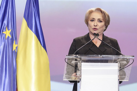 Dăncilă: Subliniez susţinerea fermă a parcursului european al R. Moldova din convingerea că locul său este în familia statelor europene