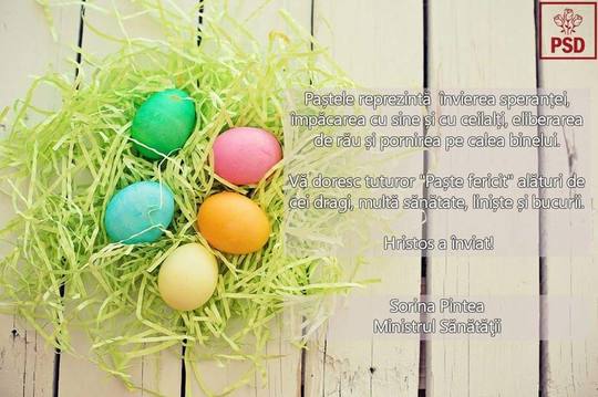 Foto: Sorina Pintea / Facebook