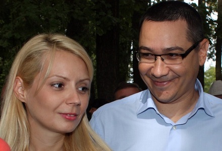 Europarlamentarul Daciana Sârbu, soţia lui Victor Ponta, demisionează din PSD