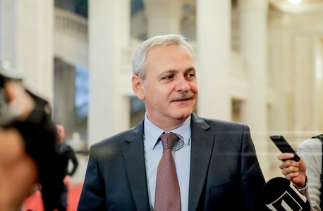Liviu Dragnea anunţă că "cel târziu săptămâna viitoare", Ordonanţa Guvernului Cioloş privind mandatele de supraveghere tehnică "va fi picată" în Camera Deputaţilor