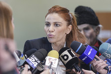 Andreea Cosma, despre condamnare: Nu mă aşteptam; a fost o surpriză, mă simt neîndreptăţită
