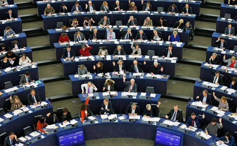 Parlamentul European discută în 15 aprilie situaţia statului de drept în România