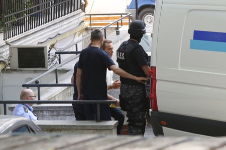 Mandatul de arestare emis în lipsă pe numele lui Radu Mazăre, confirmat de ICCJ