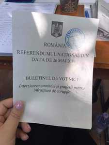 Alianţa 2020 USR PLUS: Ştampila de control, aplicată greşit în mai multe judeţe; solicităm BEC aplicarea unitară a legii