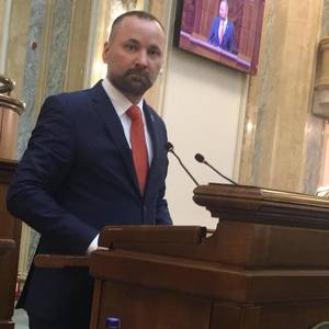 Vasile Toma, senator PSD de Iaşi: Dacă nu ne aplecăm către oamenii competenţi, nu rămân în PSD