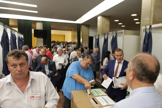 FOTO: Inquam Photos / Octav Ganea
