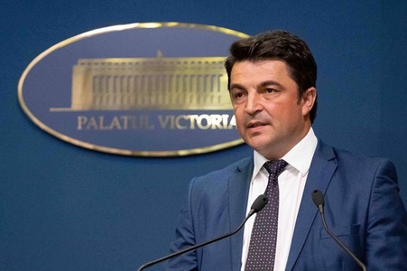 Breaz: Nu înţeleg de ce preşedintele Iohannis nu doreşte să numească interimari. Asta creează un blocaj 