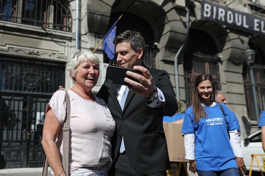 FOTO: Inquam Photos / George Calin