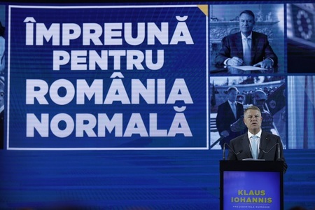 UPDATE - Iohannis şi-a prezentat programul pentru următorul mandat: După ani de guvernare social- democrată, ţara noastră e prima la sărăcie şi ultima la ocrotirea persoanelor vulnerabile, dintre statele UE. Trist/ Declaraţia lui Orban - VIDEO, FOTO

