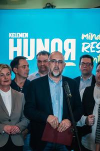 Alegeri prezidenţiale 2019 - Rezultate provizorii în judeţul Harghita: Kelemen Hunor - 76,65%, Klaus Iohannis - 9,31%, Viorica Dăncilă - 4,04%, Dan Barna - 3,69%