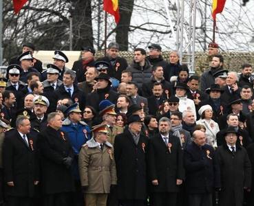 Teodor Meleşcanu: Să fim români va fi mereu o onoare şi o mândrie