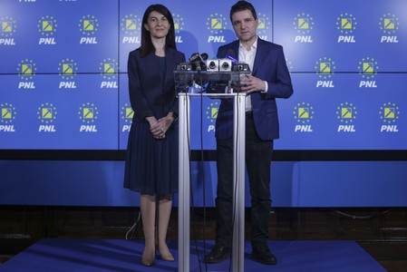 Violeta Alexandru: Biroului Politic al PNL Bucureşti a decis în unanimitate să susţină candidatura lui Nicuşor Dan la Primăria Capitalei / Gabriela Firea are de ce se teme în acest moment