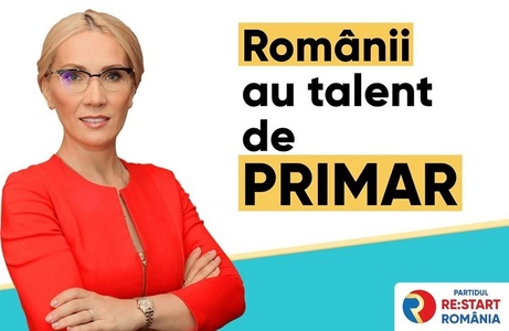 Partidul RE:START ROMÂNIA caută candidaţi pentru primării