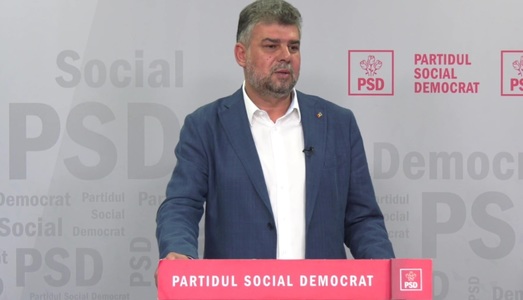 UPDATE Ciolacu: Am luat decizia ca PSD să meargă singur la aceste alegeri parlamentare. Am discutat cu Tăriceanu să vină pe listele PSD. Mi-a comunicat că e incorect să facă acest lucru şi îi respect decizia