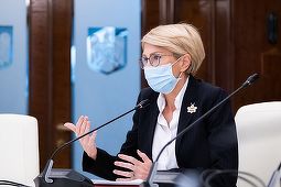 Turcan: Nu putem discuta de restricţii la nivel economic, dar vor fi anunţate măsuri de creştere a rigurozităţii în prevenirea extinderii acestei infecţii/ Conformarea purtării măştii încă lasă de dorit la nivel de instituţie publică