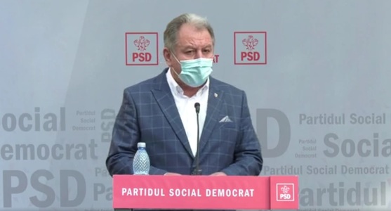 Preşedintele CJ Bistriţa-Năsăud: Ar fi extrem de util pentru toţi medicii şi pentru toate spitalele din ţară ca numărul de paturi la ATI să fie făcut public, măcar pe site-ul Ministerului Sănătăţii