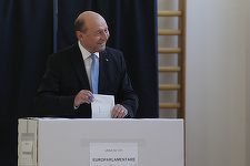 Alegeri parlamentare 2020 – Traian Băsescu: Am dat un vot pentru dreapta. Am votat PMP