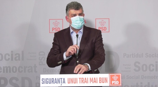 Ciolacu: Nicio funcţie din Parlament nu va fi ocupată de către un membru al conducerii sau de către un preşedinte de organizaţie / Liderii PSD au înţeles să nu existe dispută pe anumite funcţii